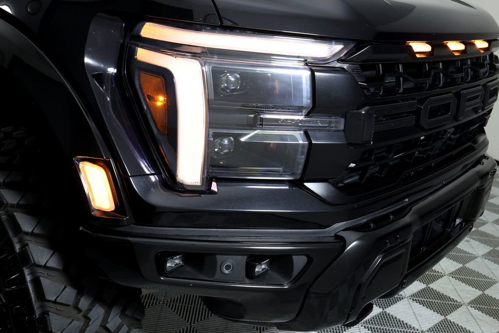 Used 2024 Ford F150 Raptor w/ Equipment Group 803A Raptor R AWD/4WD image 48