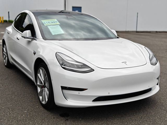 Used 2019 Tesla Model 3 Mid Range