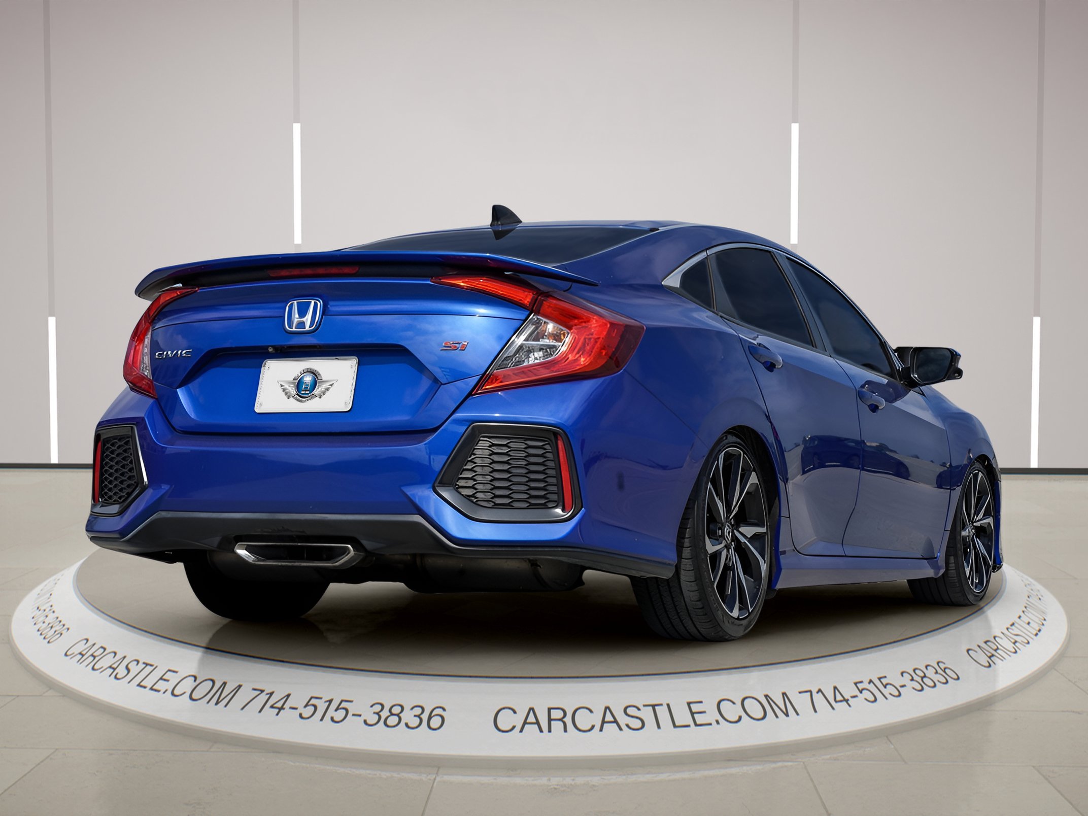 Used 2019 Honda Civic Si image 11