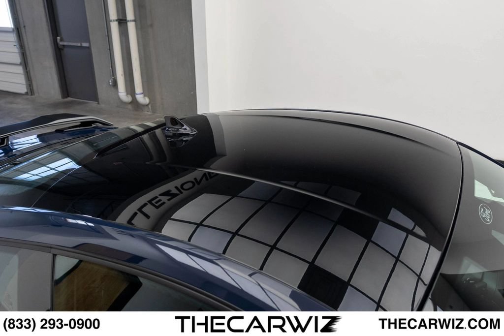 Used 2024 Ford Mustang Dark Horse RWD image 37