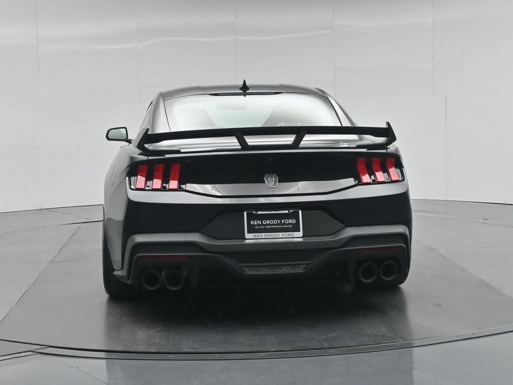 New 2026 Ford Mustang Dark Horse w/ Dark Horse Handlin Package RWD image 25