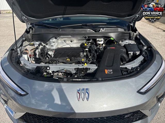 Used 2025 Buick Envista Sport Touring w/ Convenience I Package image 27