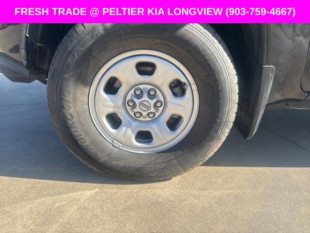 Used 2022 Nissan Frontier S image 4