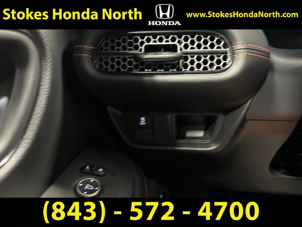 New 2025 Honda HR-V Sport image 16