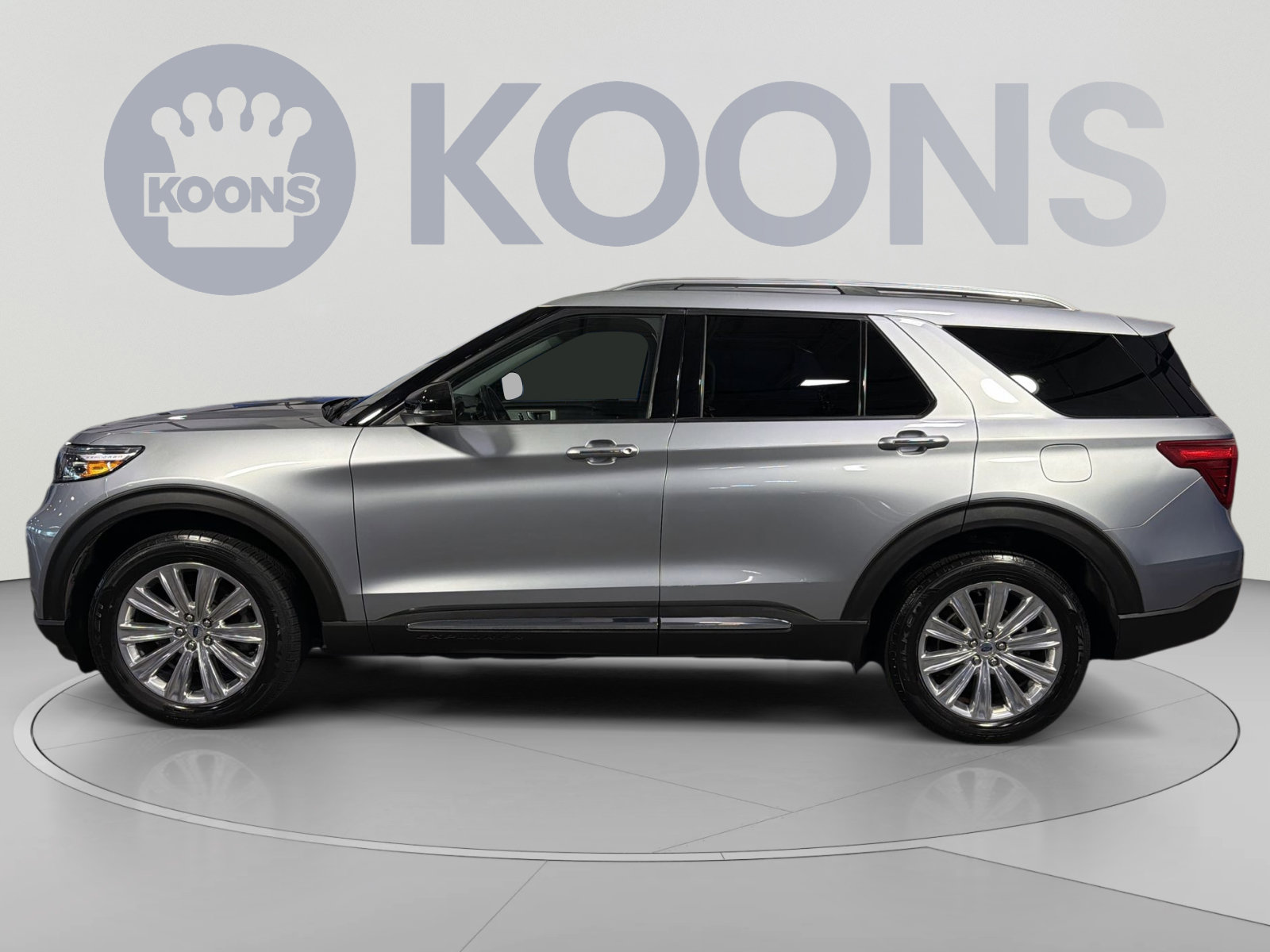 Used 2020 Ford Explorer Limited AWD/4WD image 2