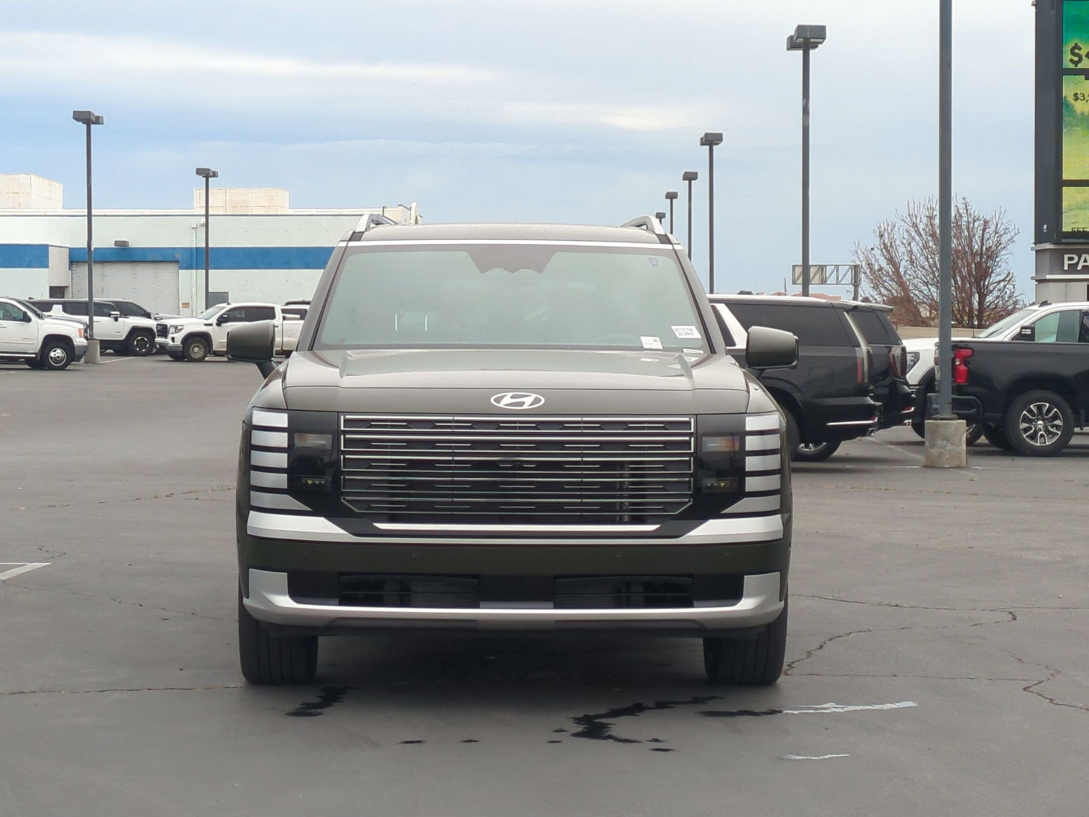 New 2026 Hyundai Palisade Calligraphy image 2