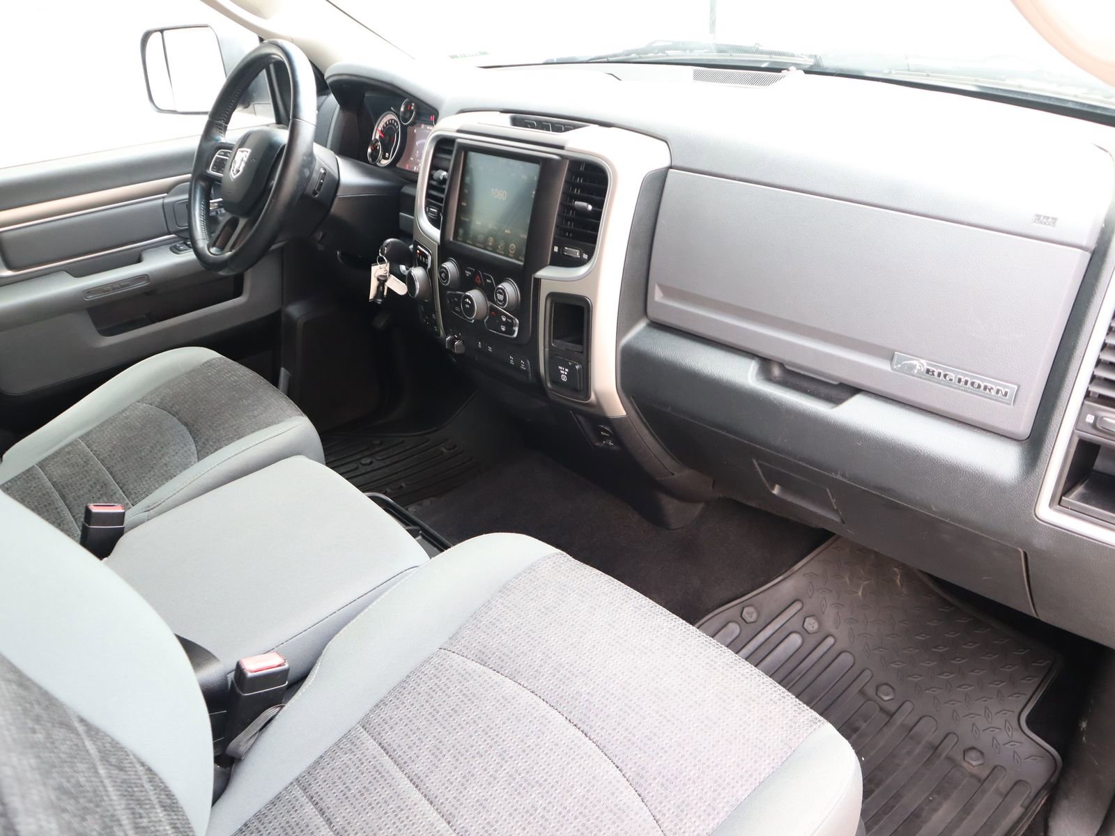 Used 2016 RAM 1500 Big Horn AWD/4WD image 48