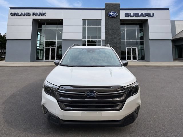 Certified 2026 Subaru Forester Premium
