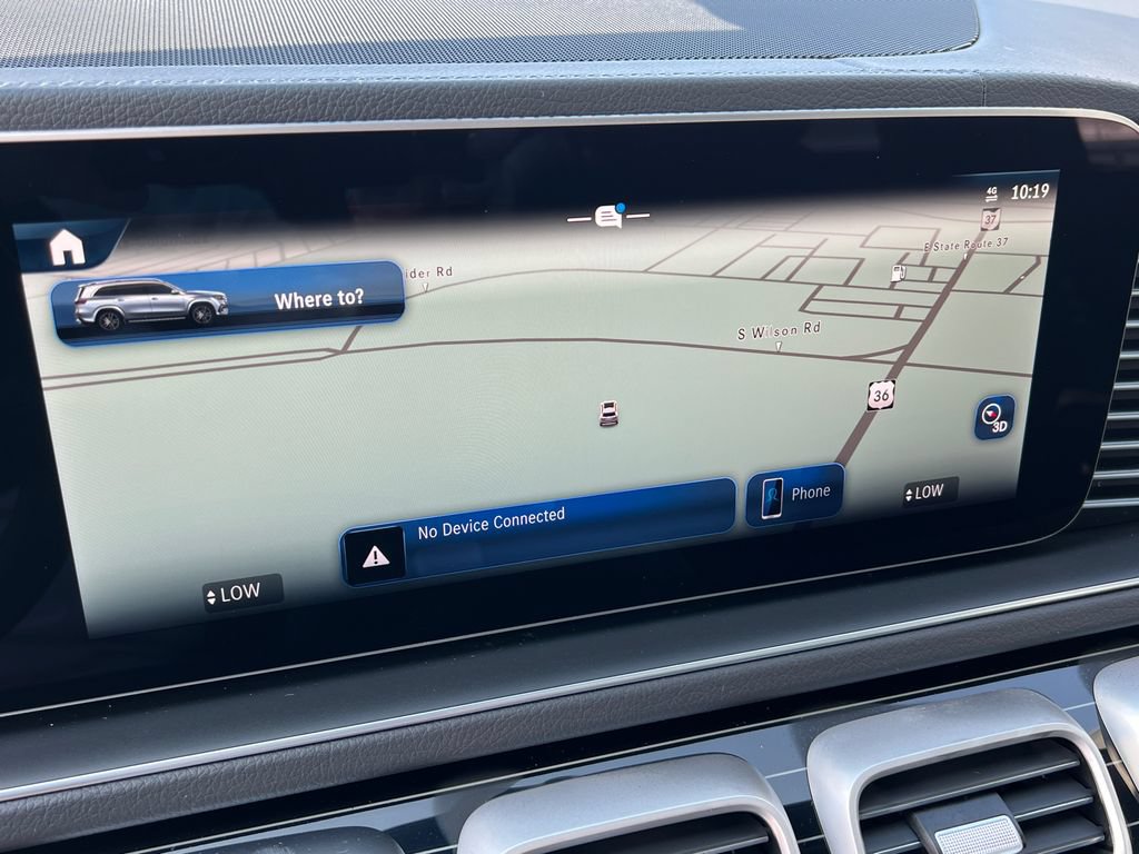 New 2026 Mercedes-Benz GLS 450 4MATIC image 18