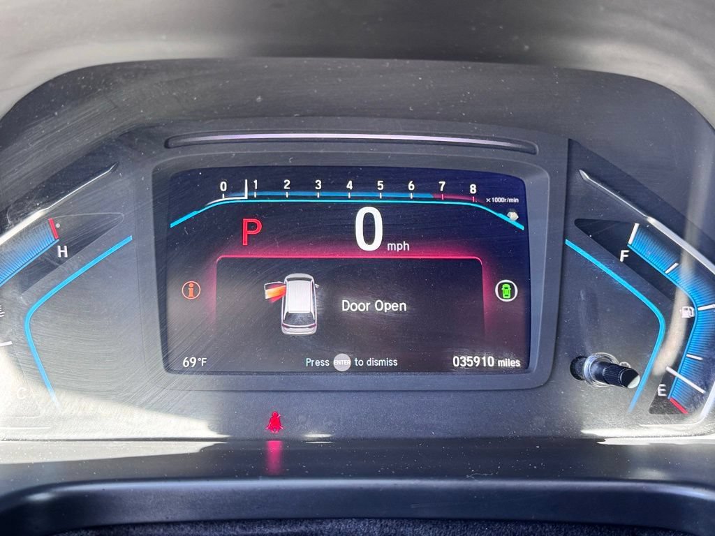 Used 2023 Honda Odyssey Touring image 18