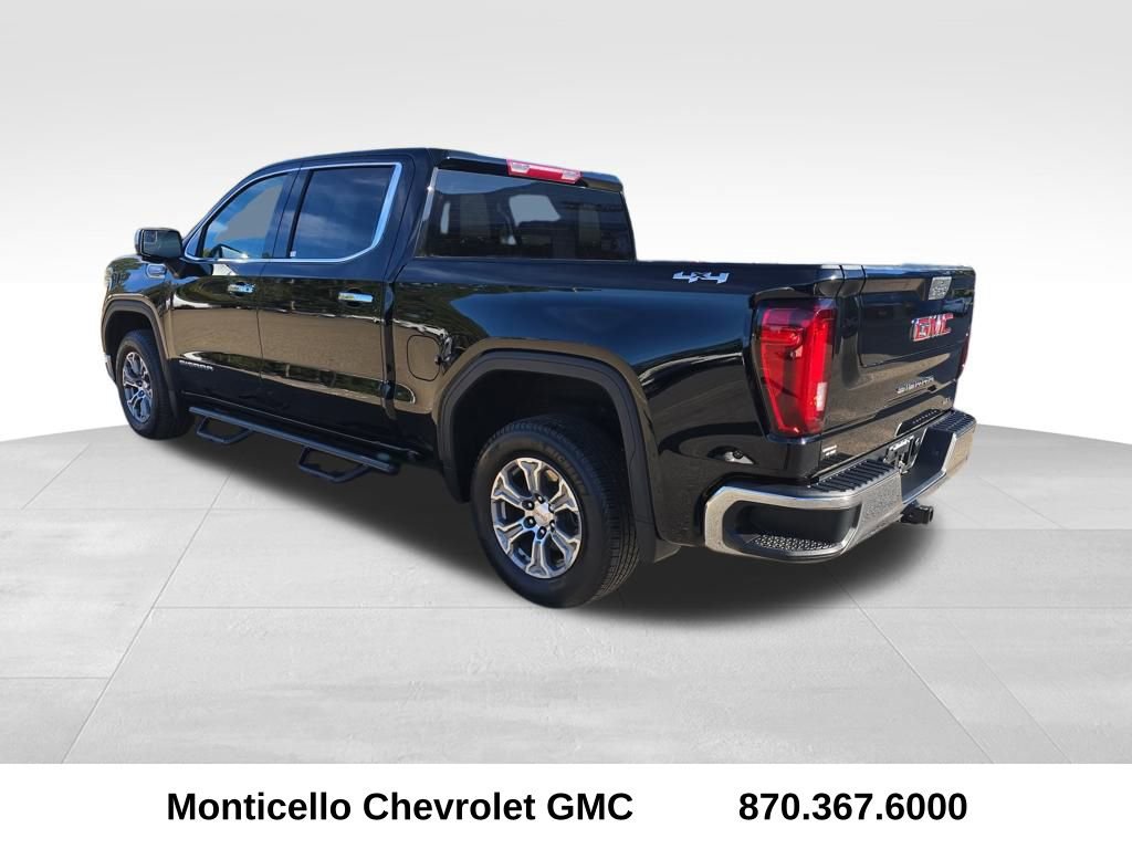 Certified 2022 GMC Sierra 1500 SLT image 6