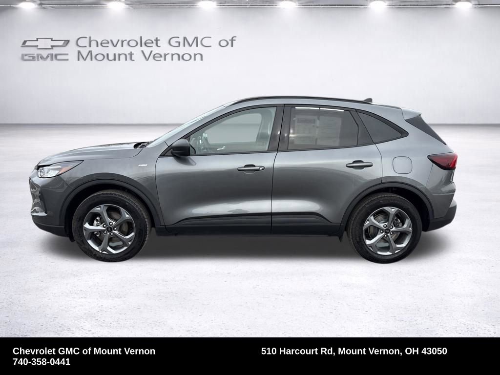 Used 2025 Ford Escape ST-Line video 2