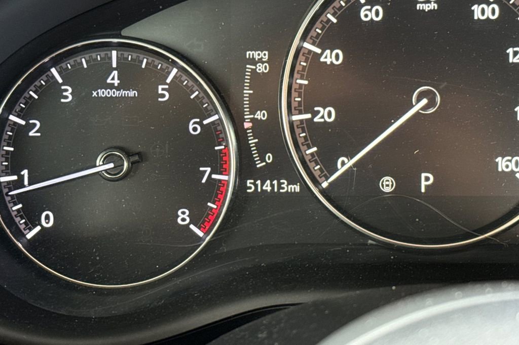 Used 2023 MAZDA MAZDA3 s image 36