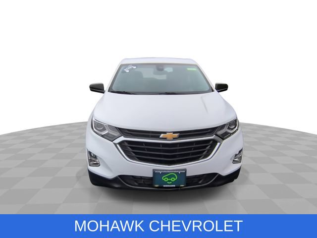 Used 2021 Chevrolet Equinox LS AWD/4WD image 3