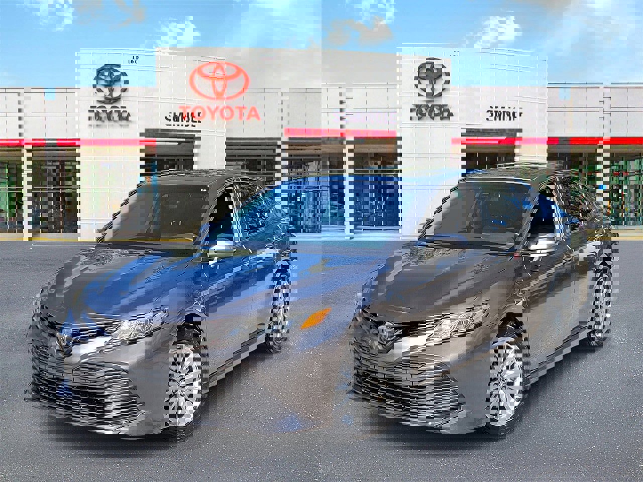 Used 2018 Toyota Camry L