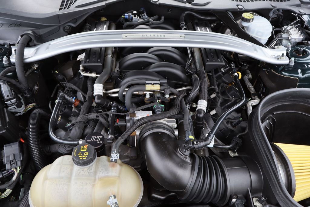 Used 2019 Ford Mustang Bullitt w/ Bullitt Electronics Package RWD image 29