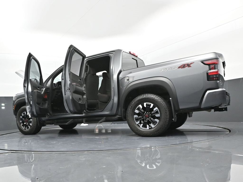 Used 2023 Nissan Frontier PRO-4X w/ Pro Convenience Package image 47