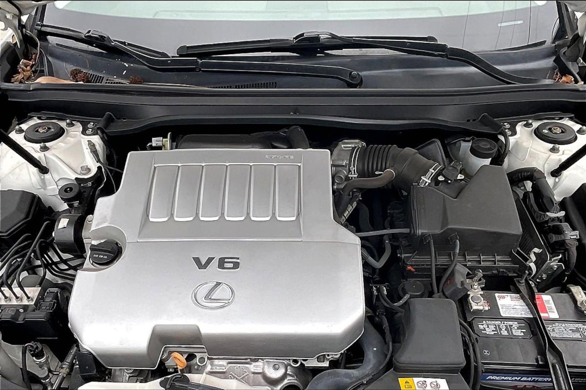 Used 2017 Lexus ES 350 image 10