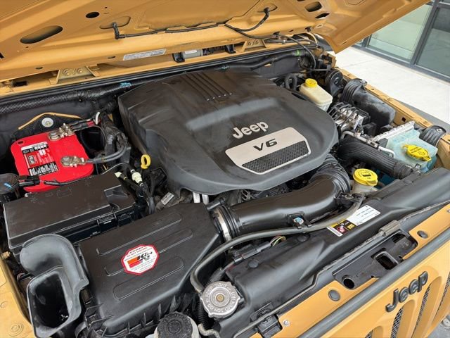 Used 2014 Jeep Wrangler Sport image 19