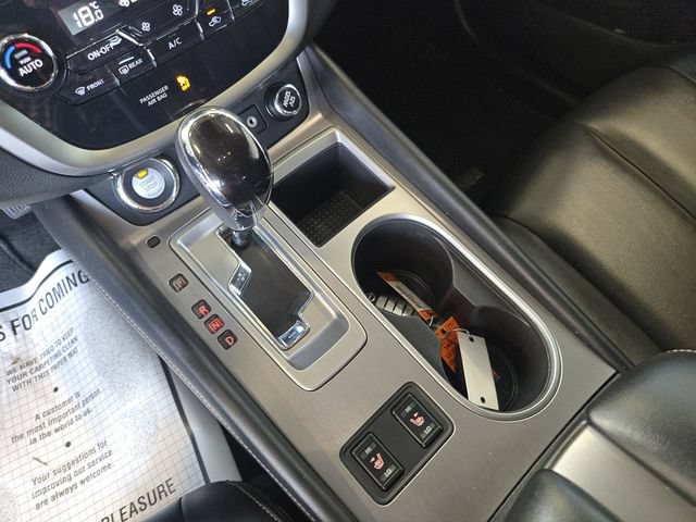 Used 2024 Nissan Murano SV AWD/4WD image 18