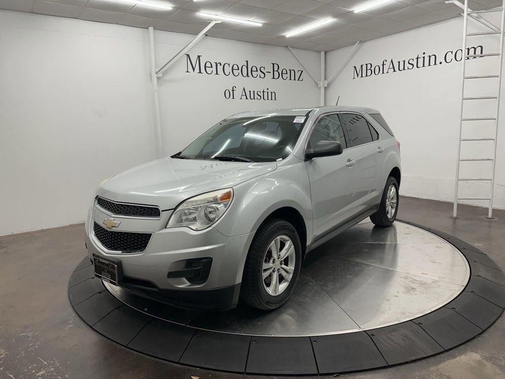 Used 2013 Chevrolet Equinox LS image 3