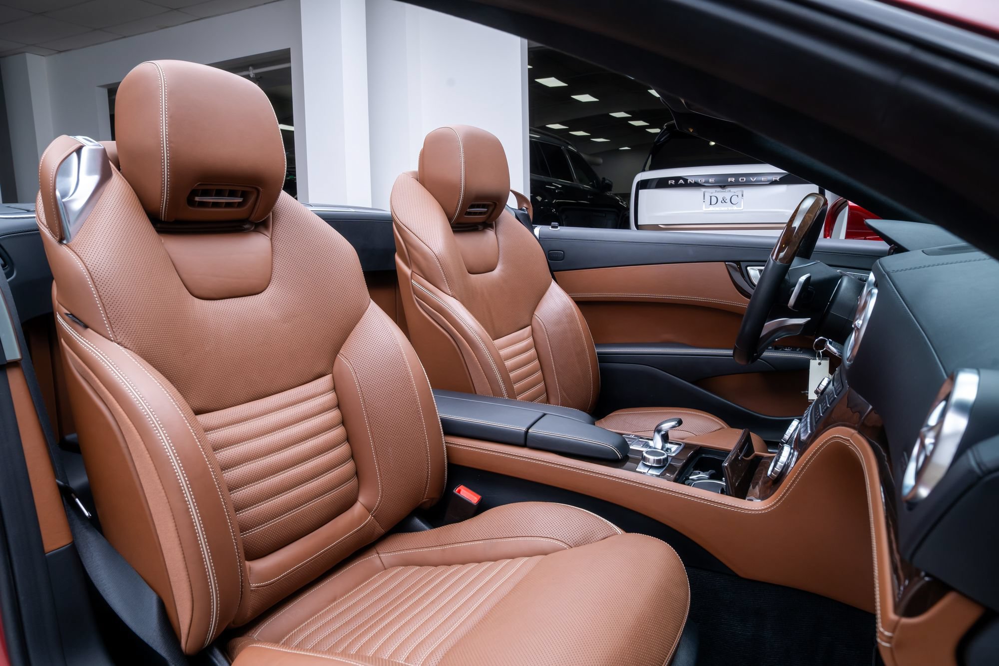 Used 2019 Mercedes-Benz SL 450 image 23