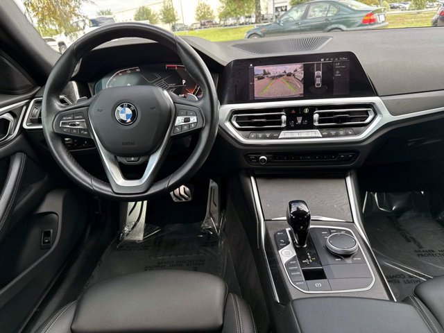 Certified 2023 BMW 430i Gran Coupe RWD image 15
