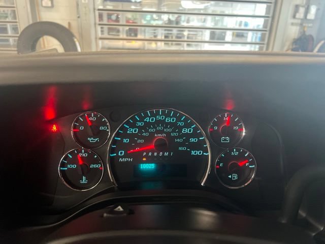 Certified 2019 Chevrolet Express 2500 w/ Communications Package RWD image 15
