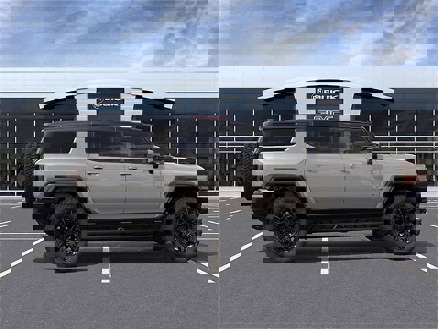 New 2026 GMC Hummer EV SUV image 5