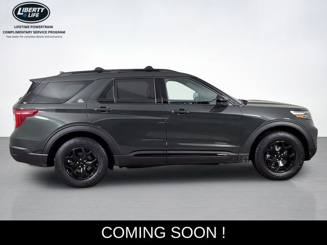 Used 2023 Ford Explorer Timberline w/ Timberline Technology Package image 2