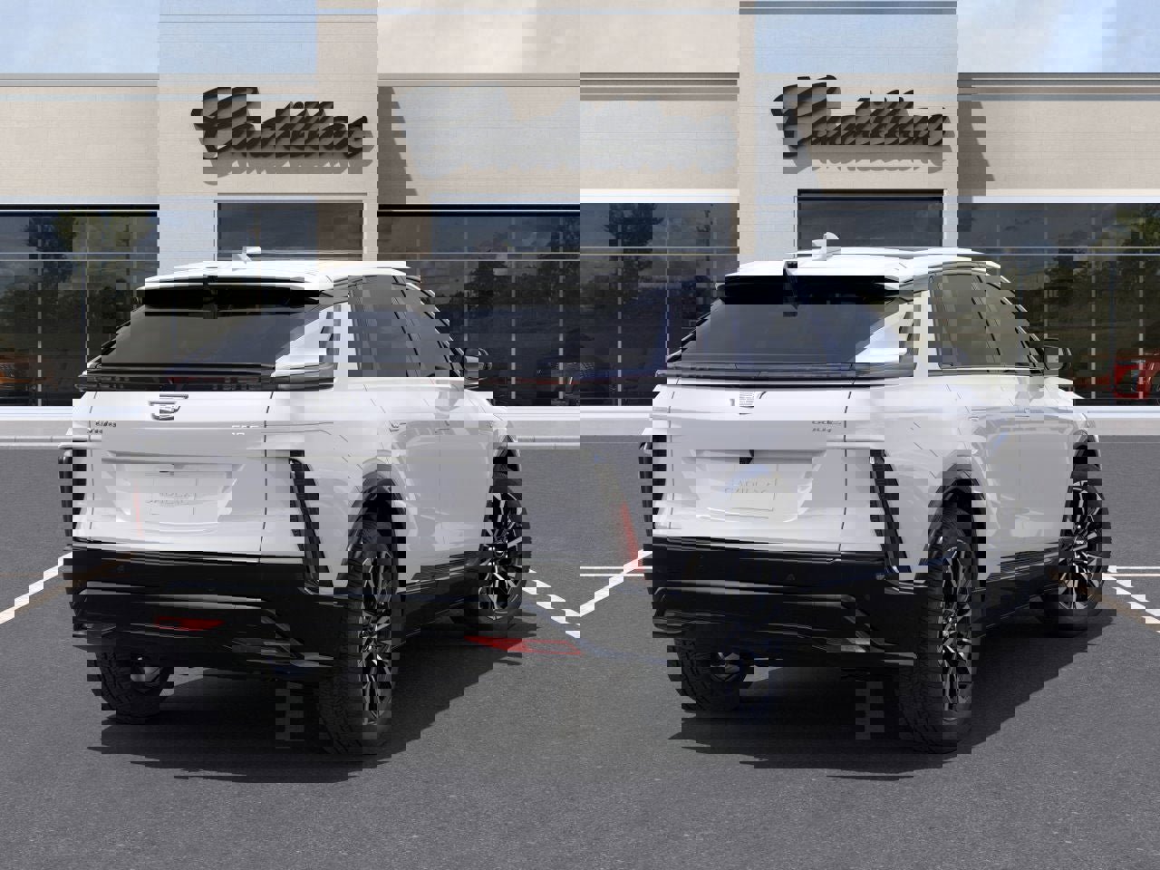 New 2025 Cadillac Lyriq Sport w/ LPO, Floor Liner Package image 4