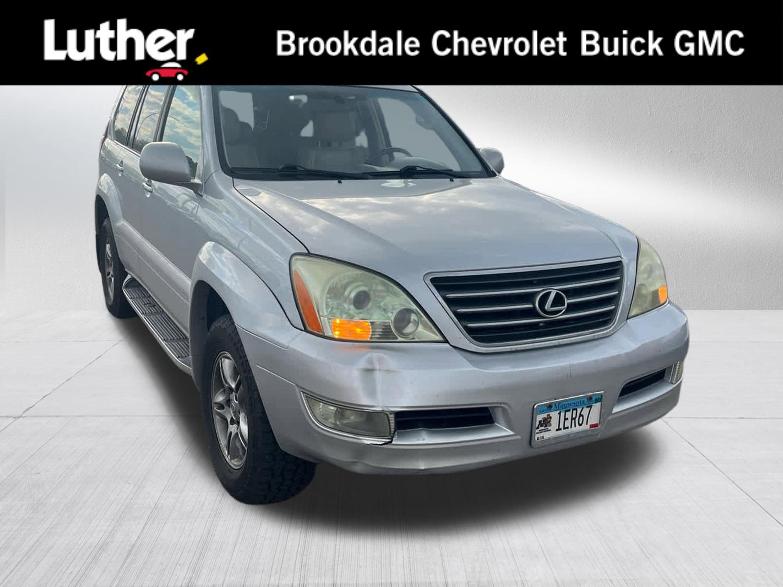 Used 2008 Lexus GX 470 AWD/4WD image 1