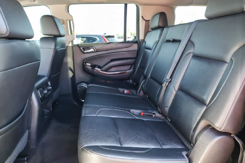 Used 2018 GMC Yukon XL SLT w/ Open Road Package RWD image 20