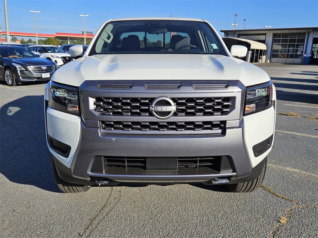 New 2026 Nissan Frontier SV image 15