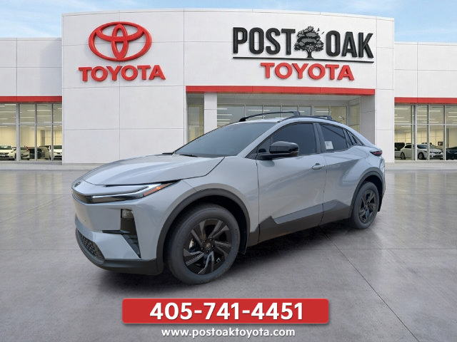 New 2026 Toyota C-HR