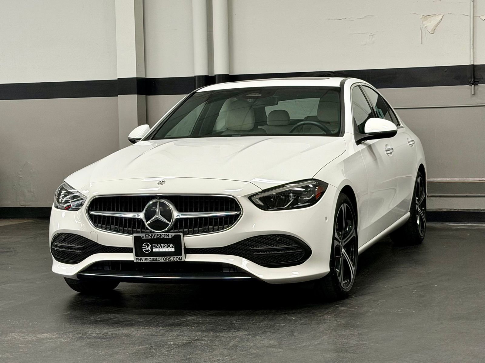 Certified 2023 Mercedes-Benz C 300 Sedan image 7