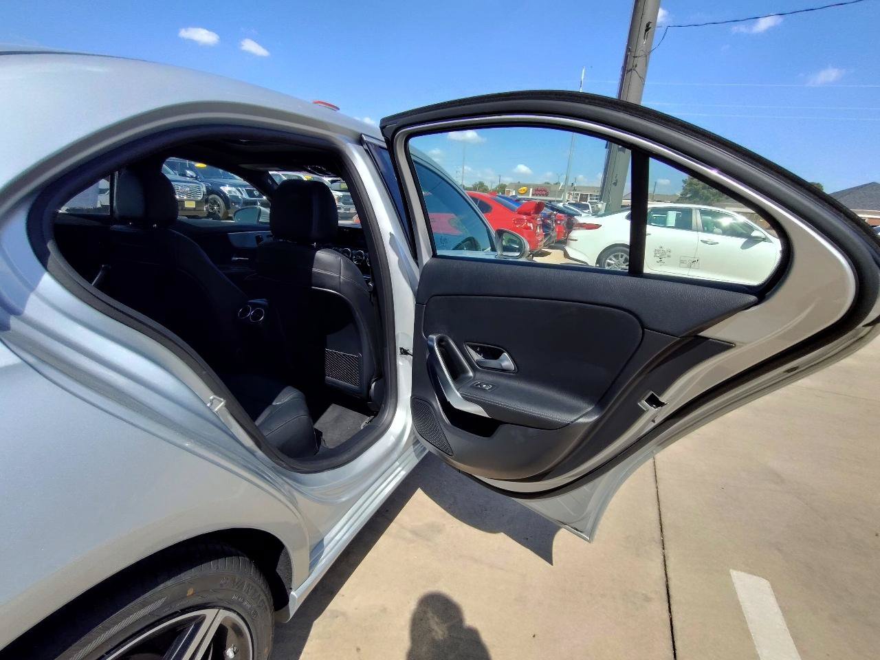 Used 2020 Mercedes-Benz A 220 image 38