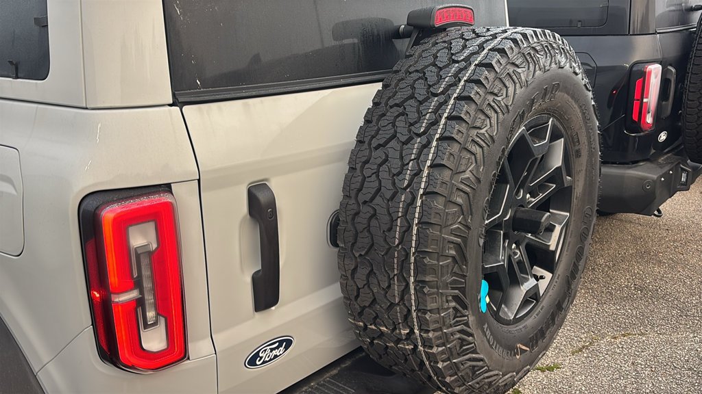 New 2026 Ford Bronco Badlands AWD/4WD image 7
