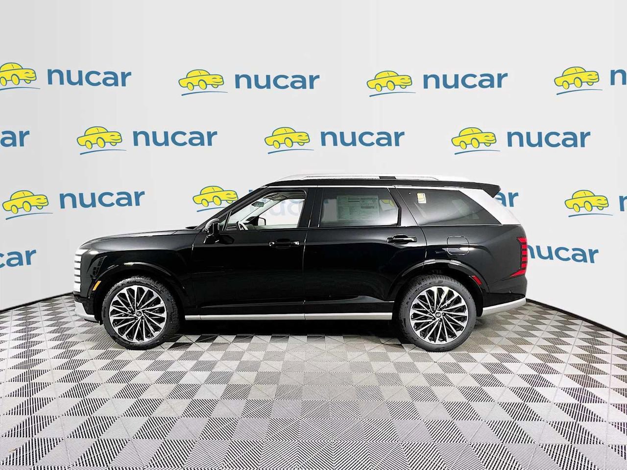 New 2026 Hyundai Palisade Calligraphy image 4