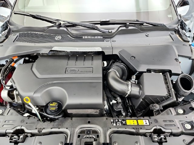New 2026 Land Rover Range Rover Evoque S AWD/4WD image 32