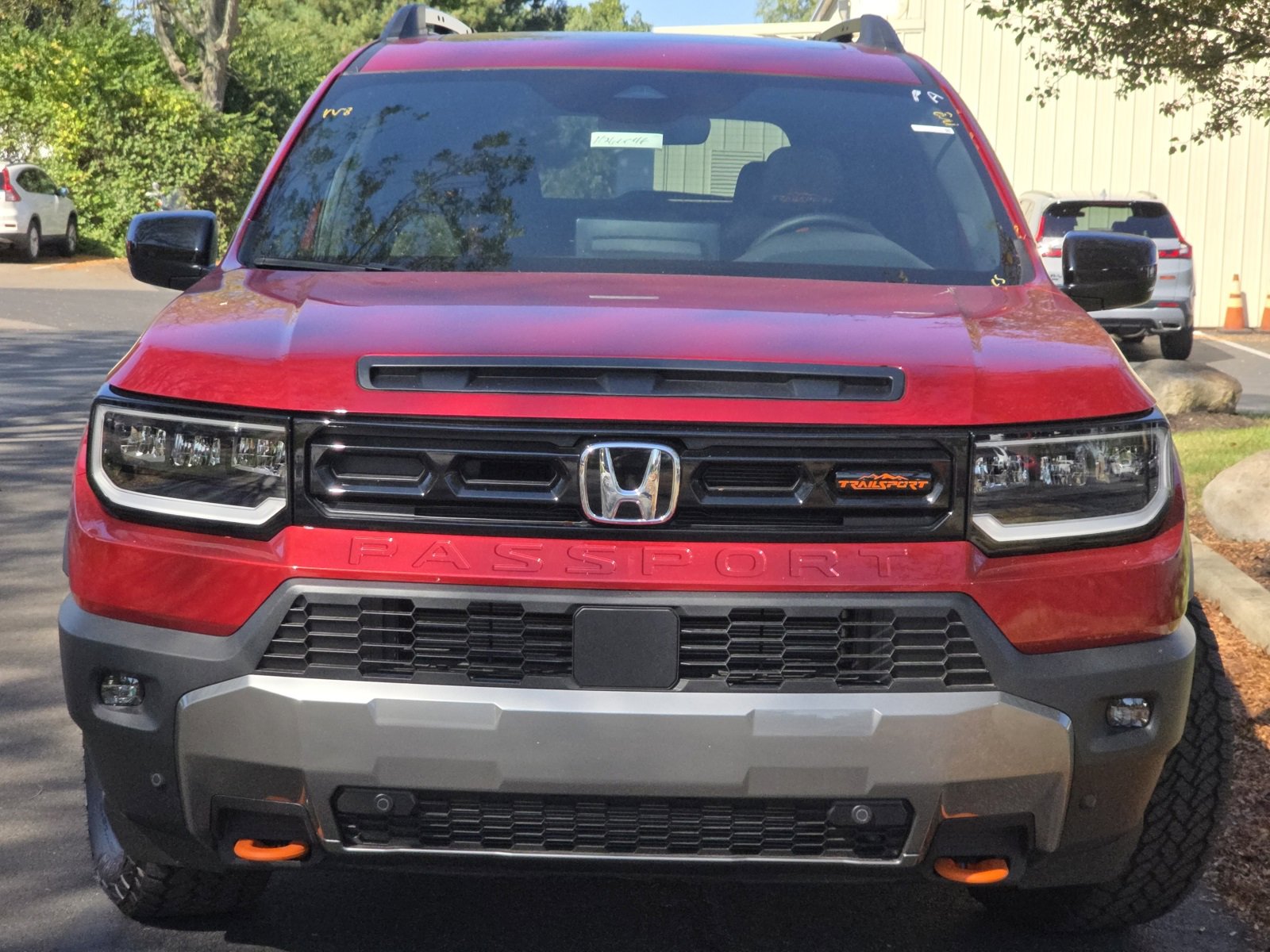 New 2026 Honda Passport TrailSport image 25