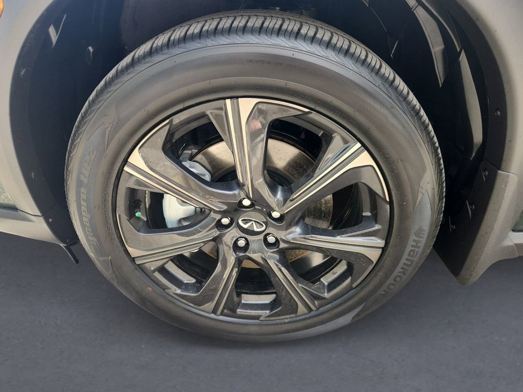 New 2026 INFINITI QX60 Autograph w/ Dark Cargo Package image 8