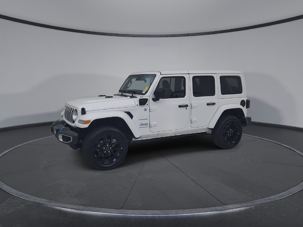 Certified 2024 Jeep Wrangler Unlimited Sahara AWD/4WD image 7