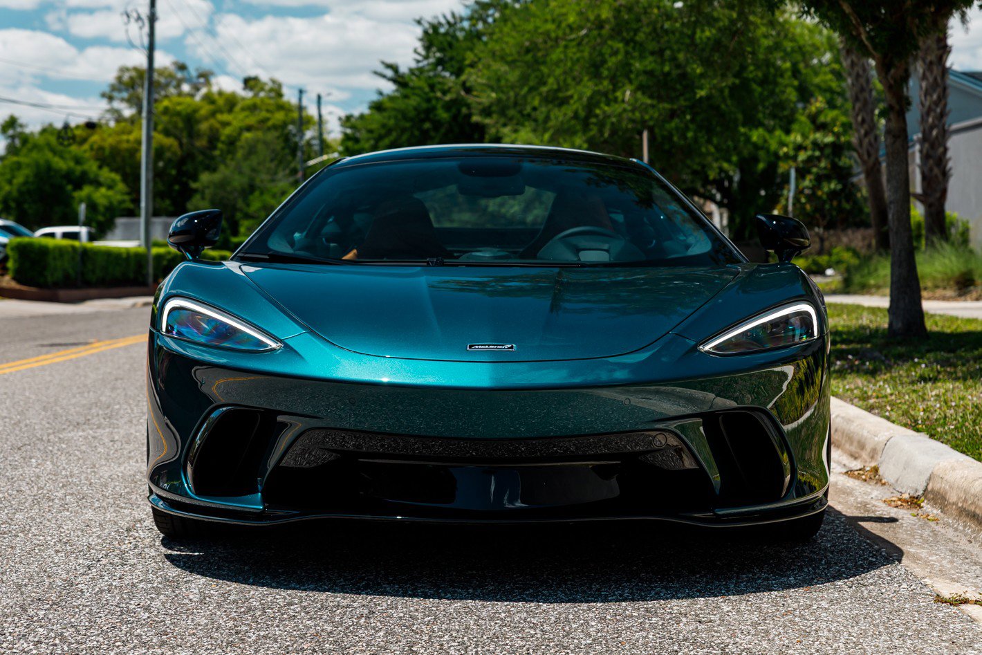 New 2026 McLaren GTS RWD image 18