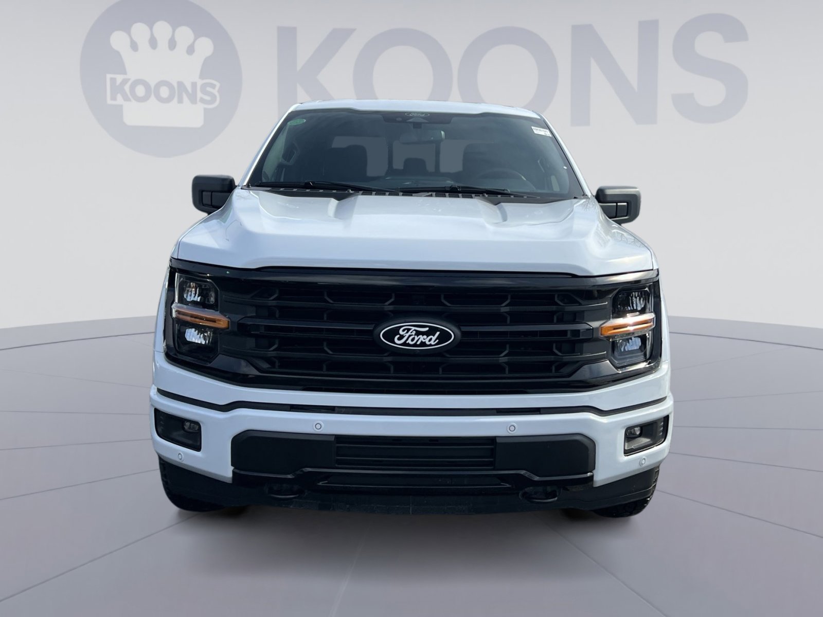 New 2026 Ford F150 XLT w/ Equipment Group 302A MID image 11