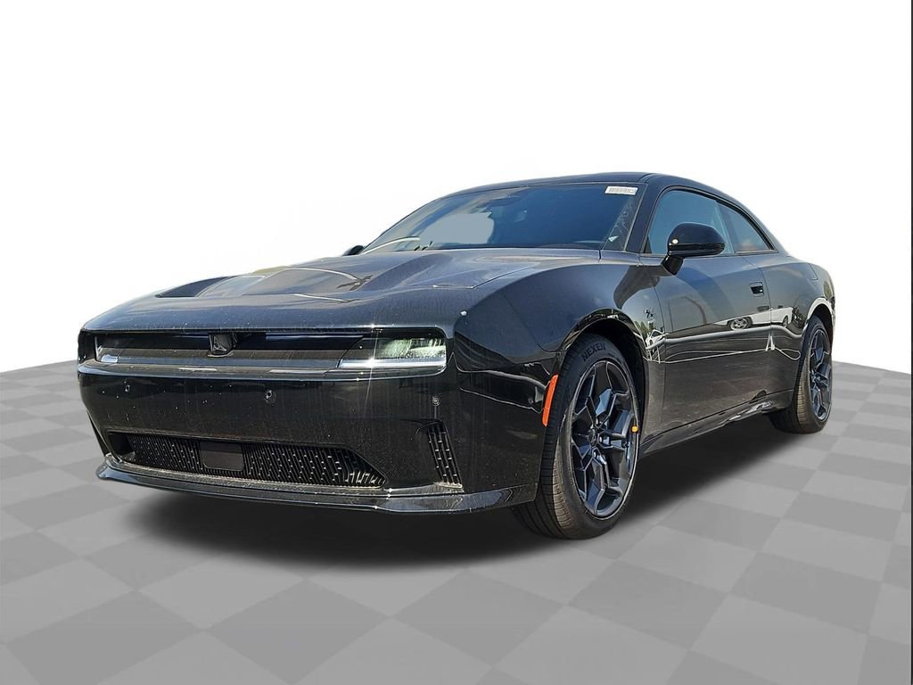 New 2025 Dodge Charger R/T w/ Quick Order Package 25M R/T image 1
