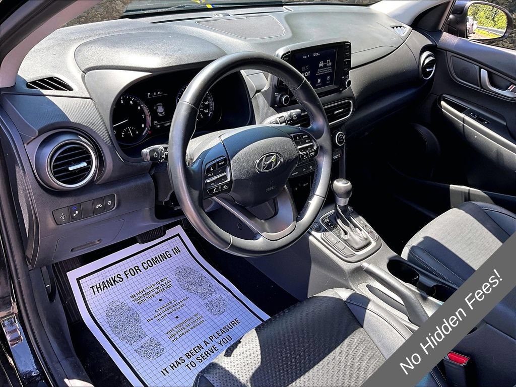 Used 2020 Hyundai Kona Limited AWD/4WD image 11