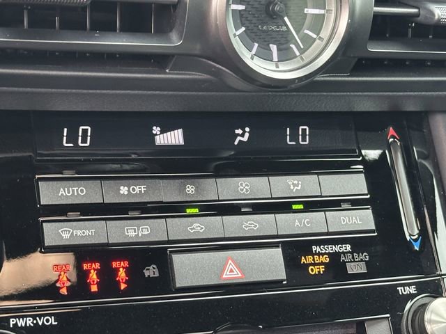 Used 2024 Lexus IS 350 F Sport w/ Accessory Package image 18