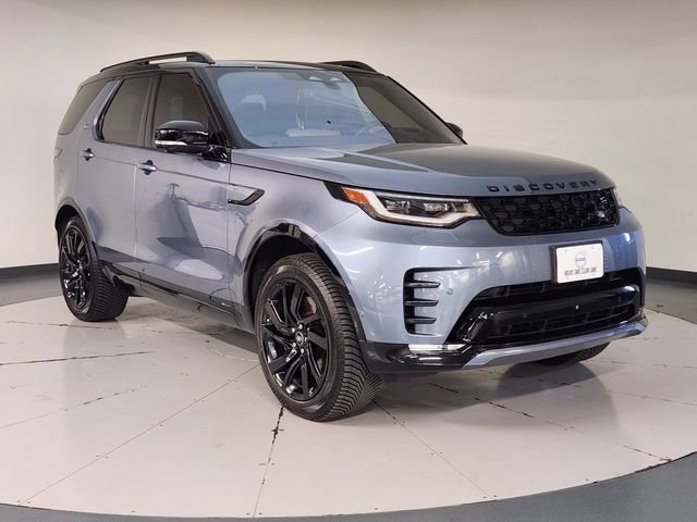 Used 2021 Land Rover Discovery HSE R-Dynamic AWD/4WD image 7