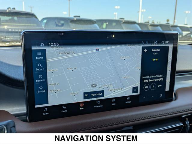 Certified 2023 Lincoln Nautilus Reserve FWD image 18